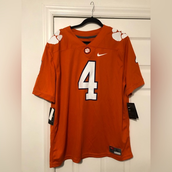 Nike Other - Nike Clemson Tigers Deshaun Watson jersey. XL. NWT.
